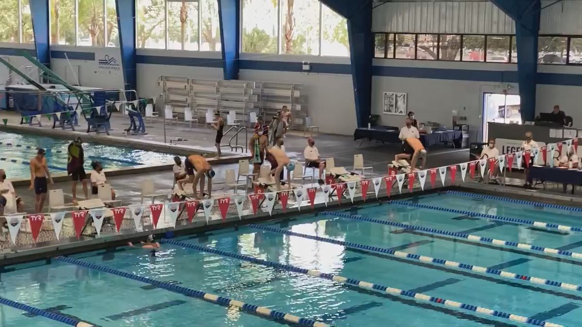 Luke Shourds qualifies for Olympic Trials