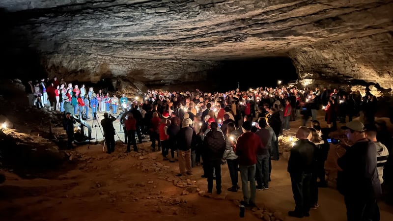 This year, the holiday music will be performed by two separate groups who have ties to the...