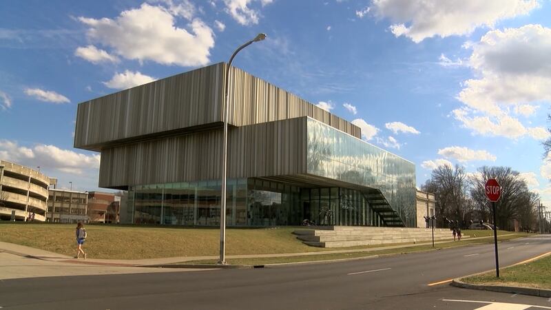 Speed Art Museum reopens with Andy Warhol exhibit