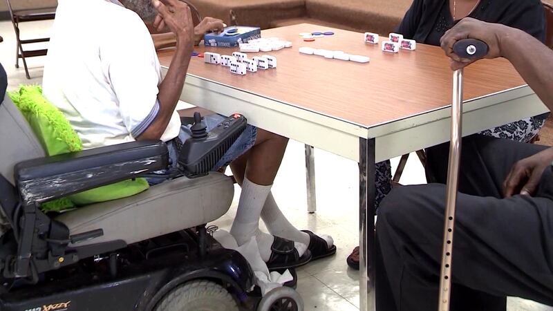 A central Kentucky organization is working to raise awareness for a problem impacting people...