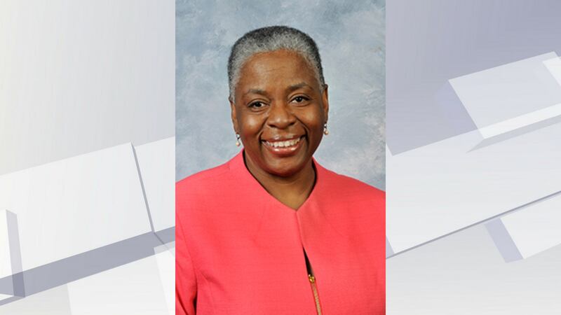 Pamela Stevenson represents Kentucky's 43rd district