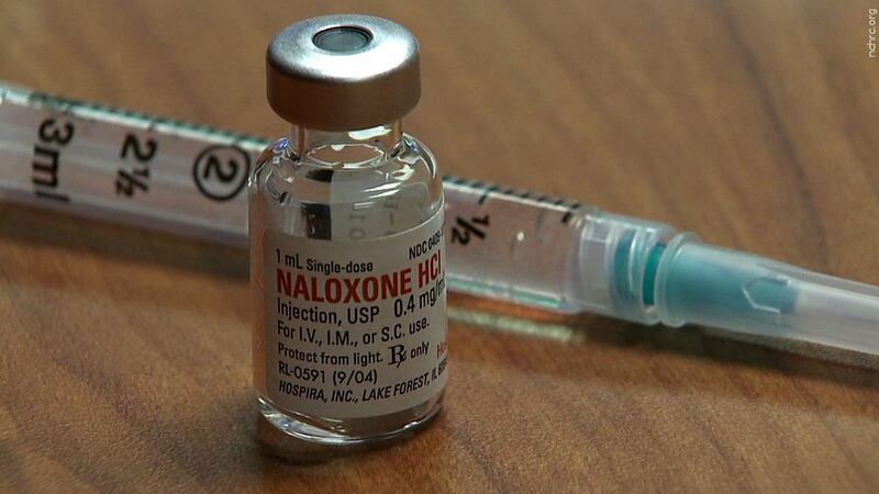 Narcan.