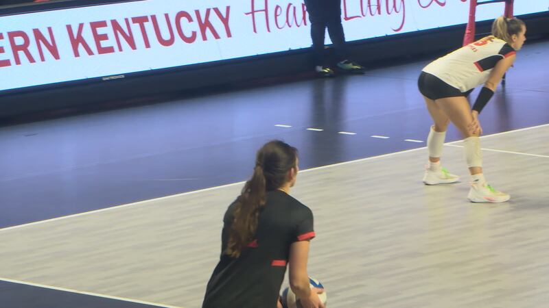 Outside hitter Paige Briggs earned her second CUSA Offensive Player of the Week award of the...