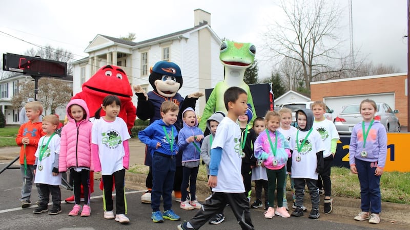 German American Bank and Kentucky Kids on the Block will be hosting their 8th annual Shamrock...