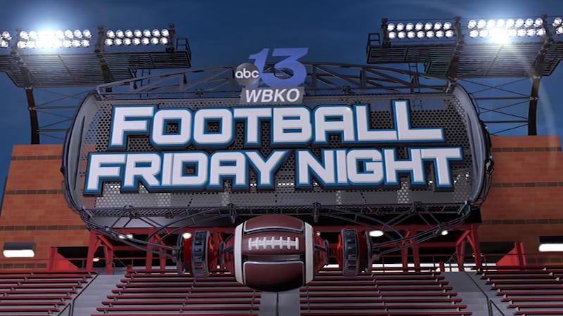 WBKO's Football Friday Night