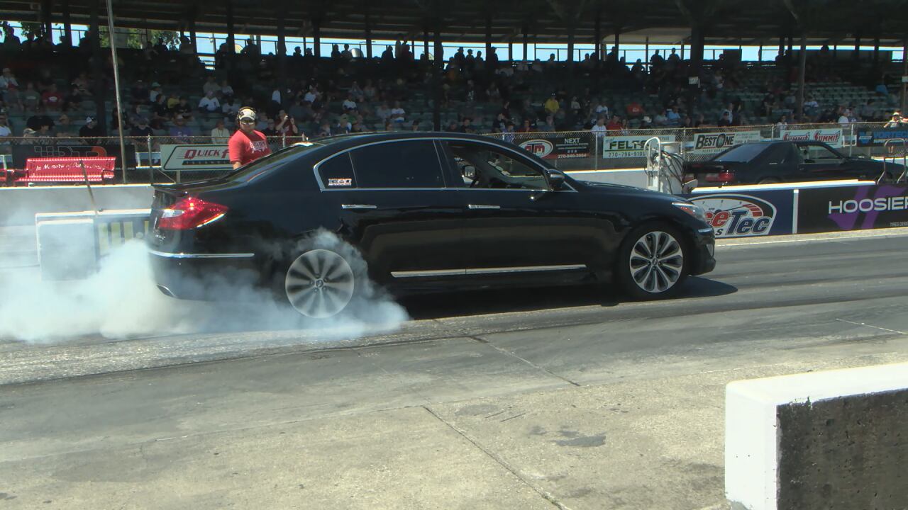 Hot Rod Power Tour kicks off 30th year at Beech Bend Raceway Park - Vimarsana News