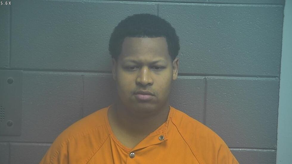 Police say Deionta Catlett is facing a manslaughter charge.