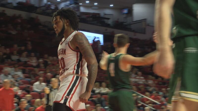 Dayvion McKnight earns Conference USA Player of the Week