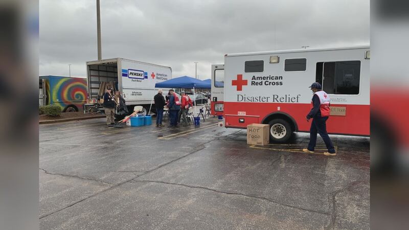 David Silver will spend the next two weeks in an emergency response vehicle running a route...