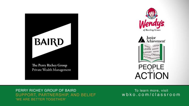 The JA People Of Action are The Perry Richey Group of Baird