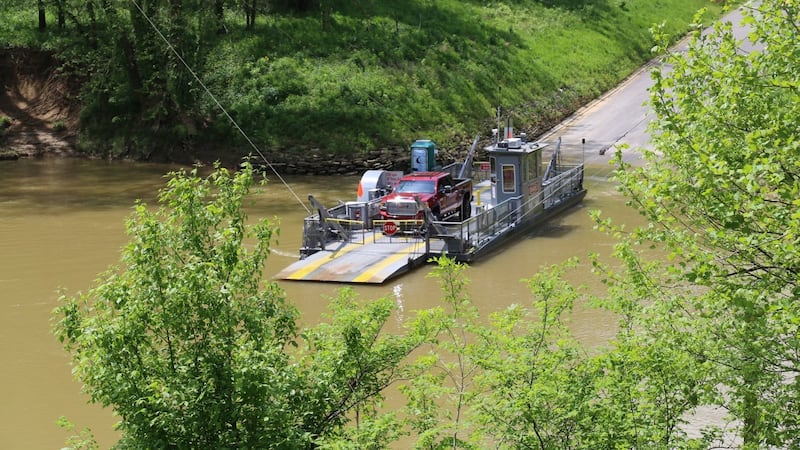 Green River Ferry (GFX)