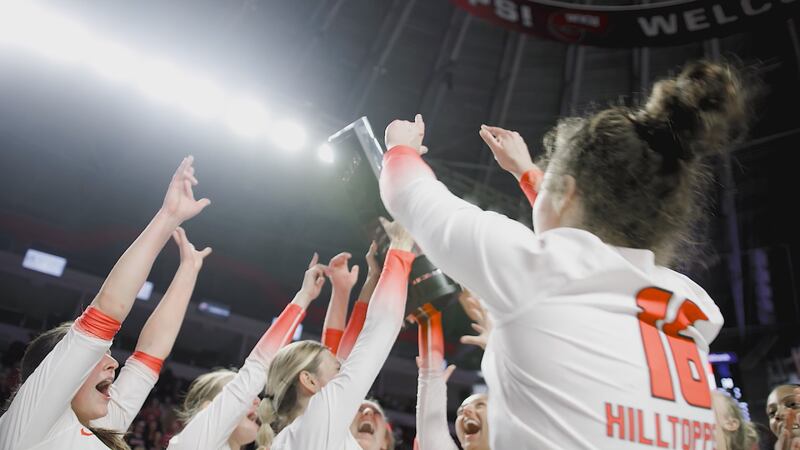Hilltopper volleyball collects multiple season recognitions