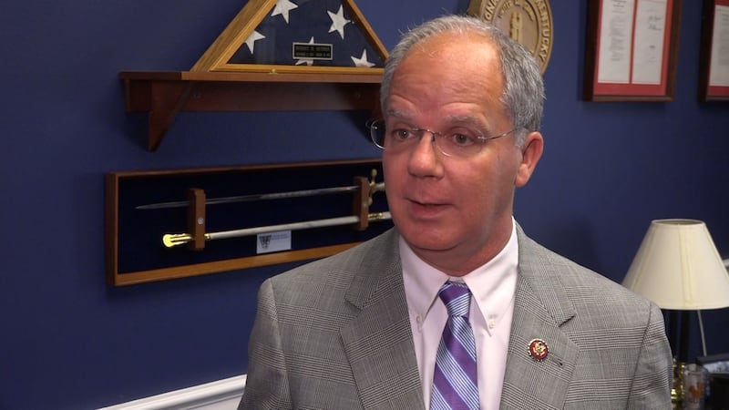 Congressman Brett Guthrie (R-KY) says Cave City, KY will receive a $50,000 federal grant....