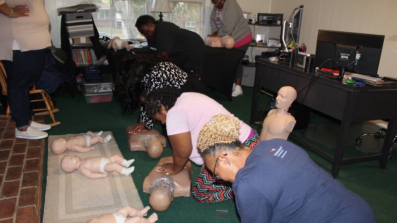 It’s American Heart Month, consider getting CPR certified