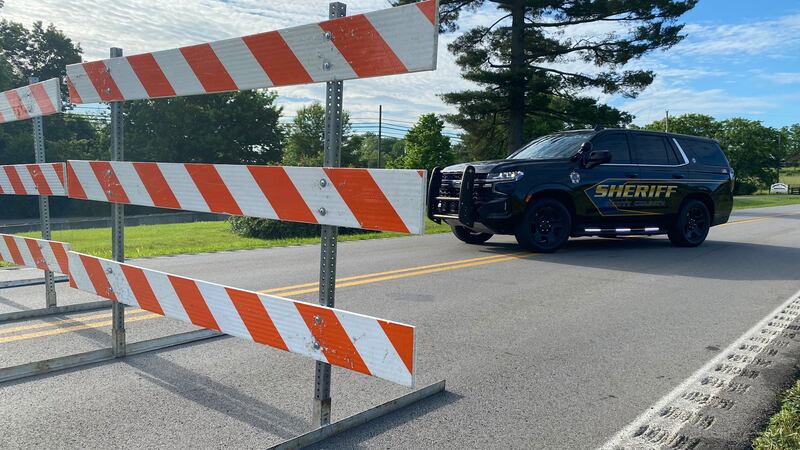 One person is dead after a crash in Scott County. The crash happened early Tuesday morning on...