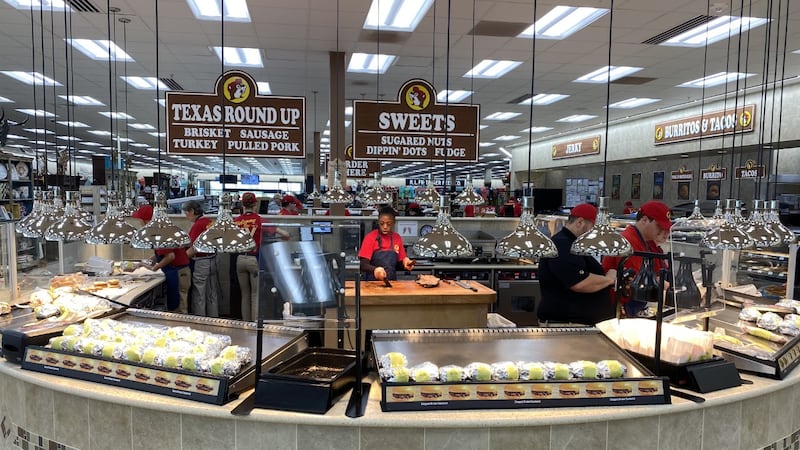 Buc-ee’s, known as a huge one-stop-shop for all your travel needs, and then some, is set to...