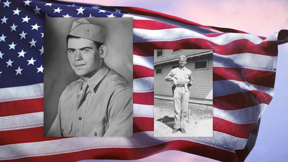 U.S. Army Private First-Class Thomas Franklin Brooks