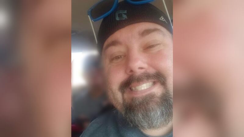 Versailles police said 40-year-old Eric Klette was pronounced dead at the scene of a...