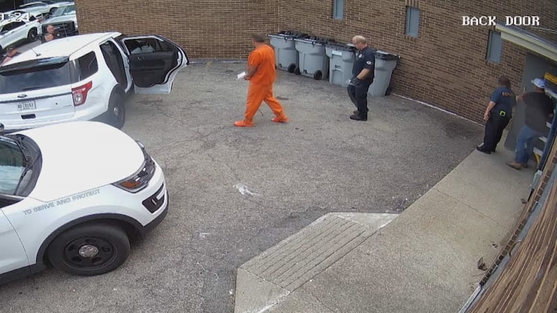 Brooks William Houck, 41, of Bardstown, was taken into custody September 27, 2023 after he was...