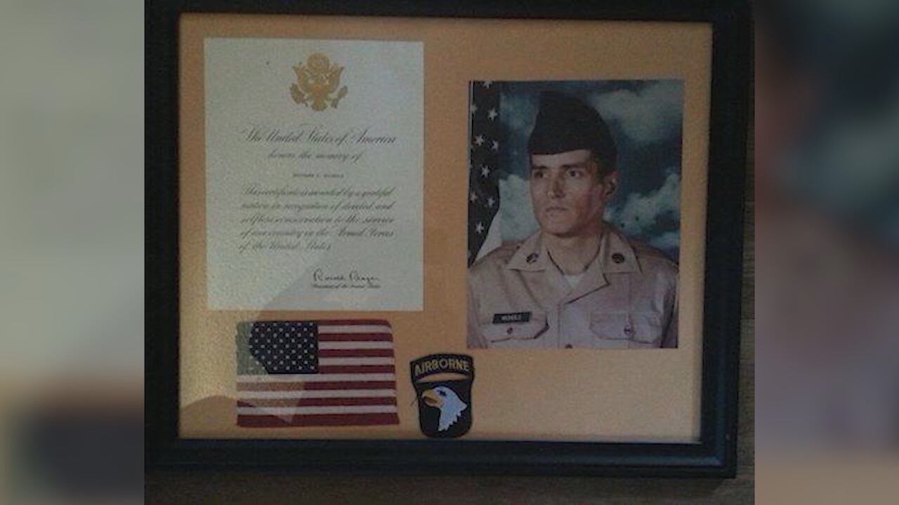 Memorial Day: Wife remembers and honors Fort Campbell Sgt. Richard S. Nichols - Vimarsana News