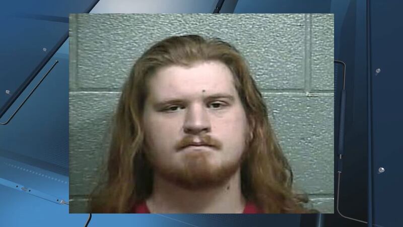 Kaven T. Eder, 21 of Glasgow