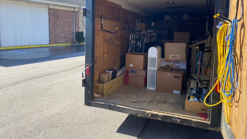 Tornado victims in western Kentucky are still in need of a lot of help, and now they’re...