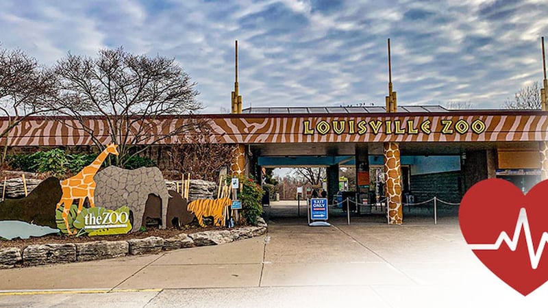 Tickets on sale now for Wild Lights at The Louisville Zoo