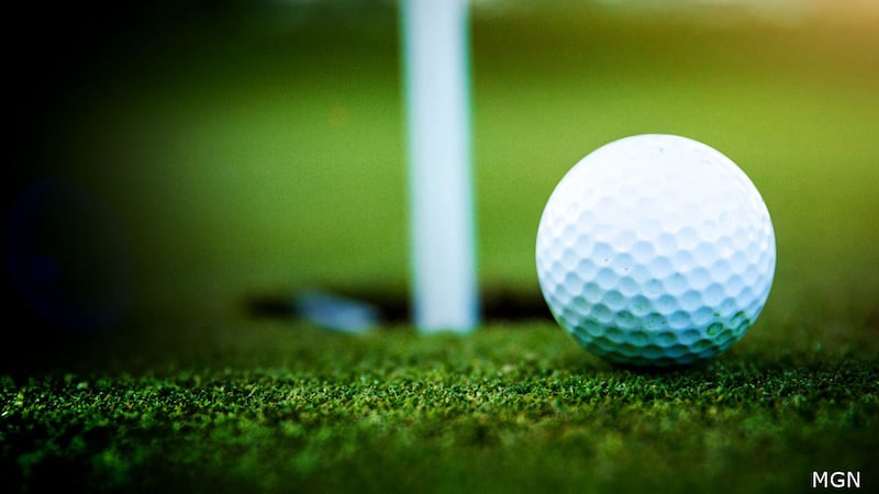 Golf gfx