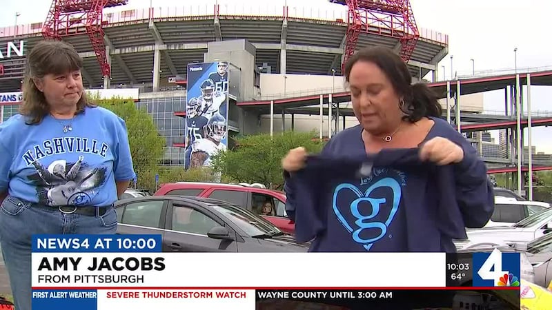 Garth Brooks fans hope for the best
