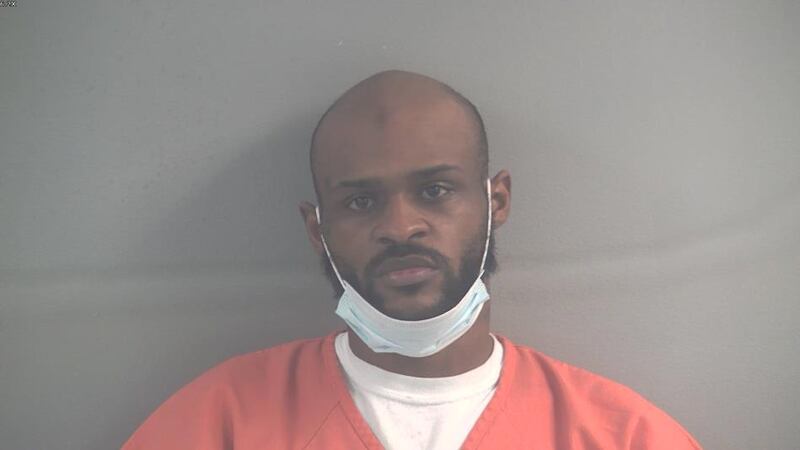 Marvelle Woodard of Springfield, Tennessee was arrested after he fled from the scene of a...