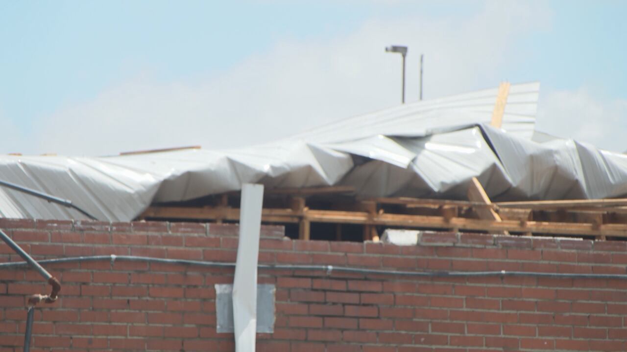 City of Russellville continues clean-up efforts after severe storms over the weekend - Vimarsana News