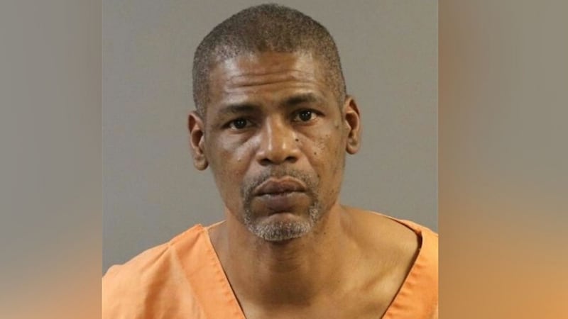 53-year-old Harold M. Bell