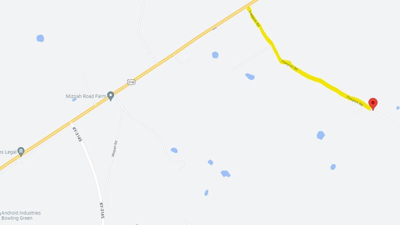 Sinkholes prompt Road Closures