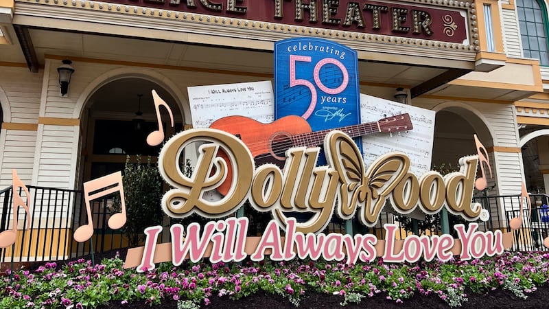 Dollywood Theme Park