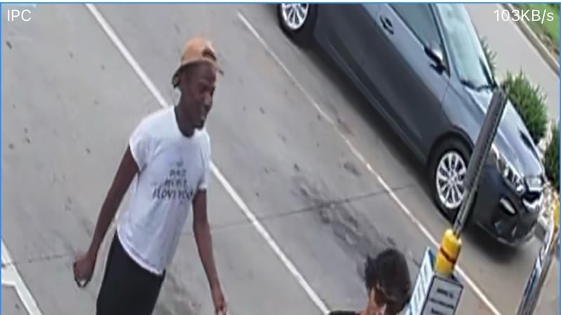 Police looking for two men and a woman.