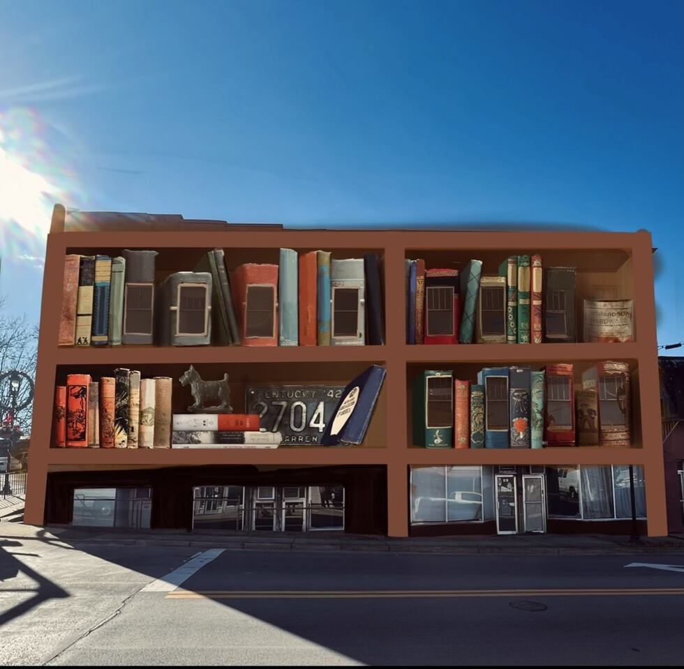 Design plan for Glasgow's newest mural