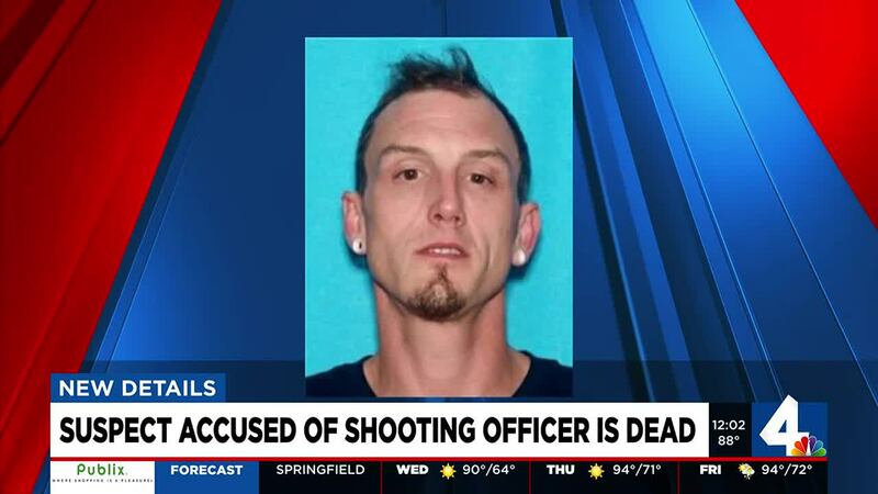 WSMV manhunt suspect dead
