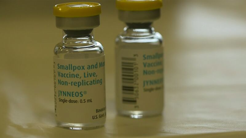 The monkeypox vaccine is making a different in the fight against the disease, a report suggests.