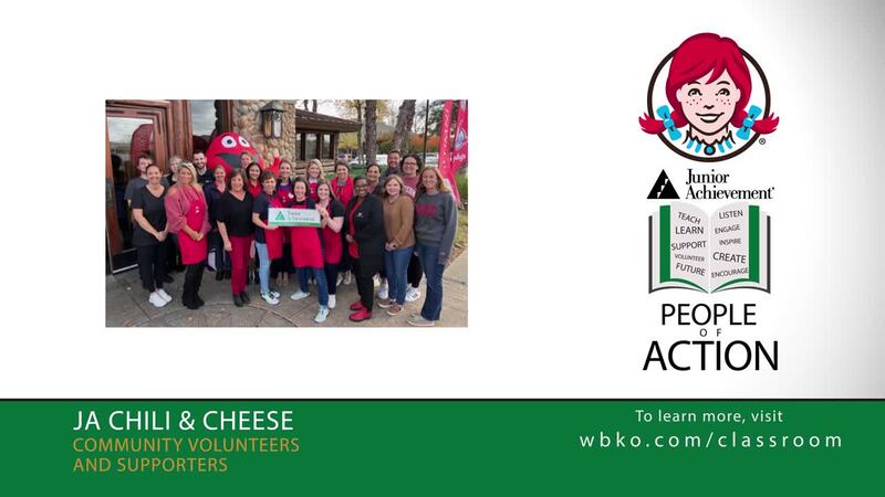 This week’s JA People of Action features the volunteers and supporters of Junior Achievement’s...