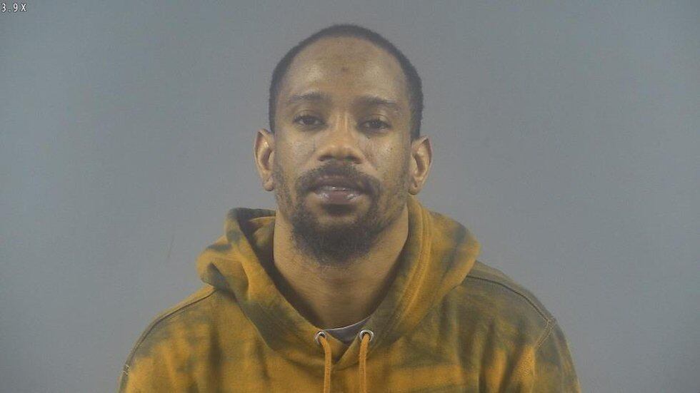 Robert Watkins, 32, of Bowling Green